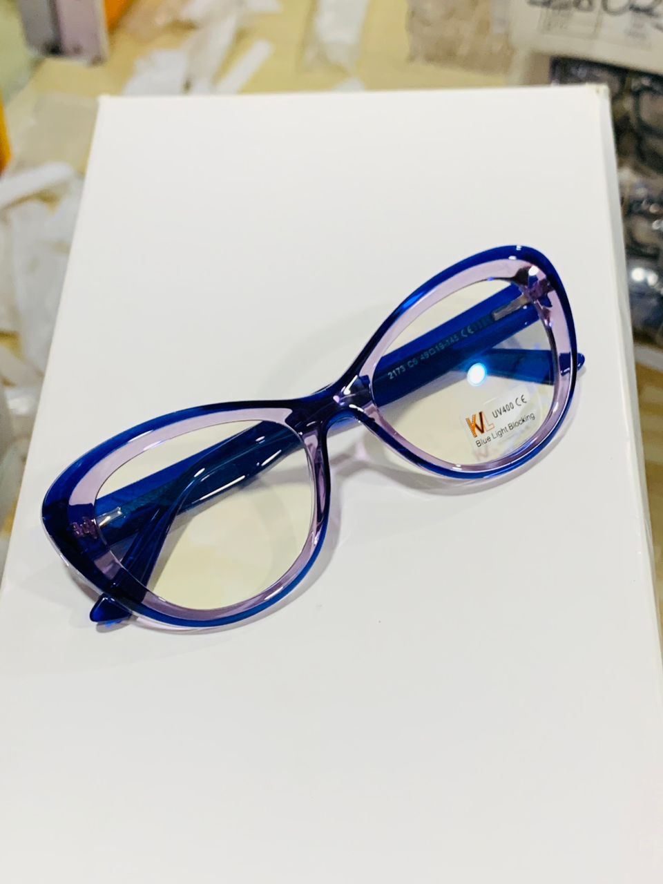 Lavender luxe